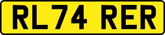 RL74RER