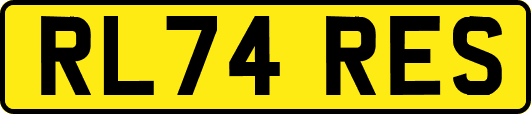 RL74RES