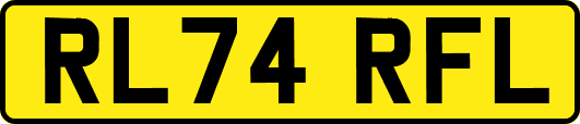 RL74RFL