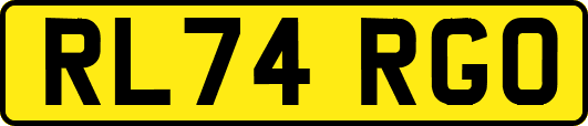 RL74RGO