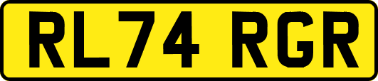 RL74RGR