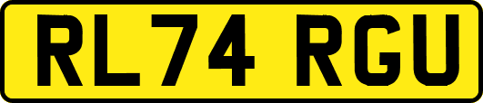 RL74RGU