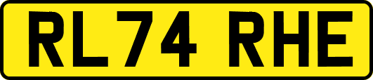 RL74RHE