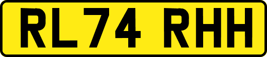 RL74RHH
