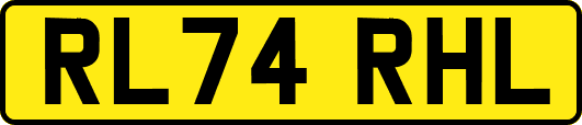 RL74RHL