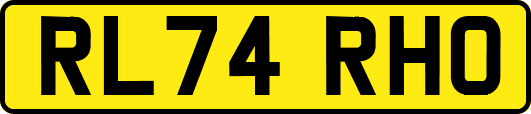 RL74RHO