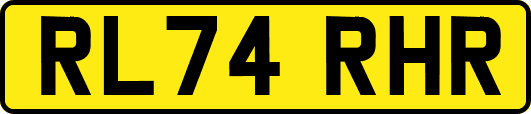 RL74RHR