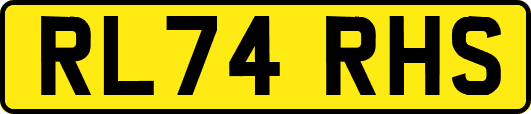 RL74RHS