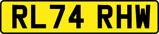 RL74RHW