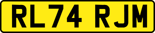 RL74RJM