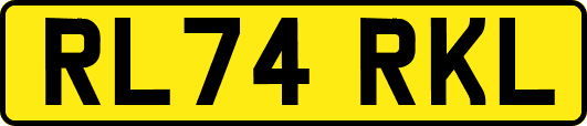 RL74RKL