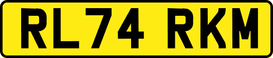RL74RKM