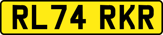RL74RKR