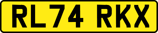 RL74RKX