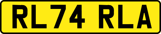 RL74RLA