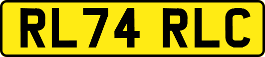 RL74RLC