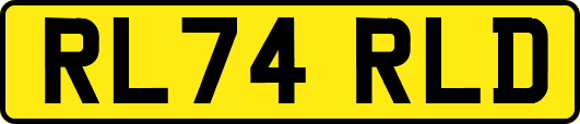 RL74RLD