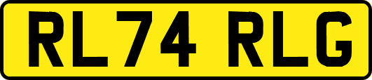 RL74RLG