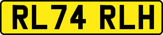 RL74RLH
