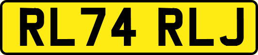 RL74RLJ
