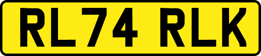 RL74RLK