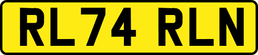 RL74RLN
