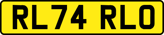 RL74RLO