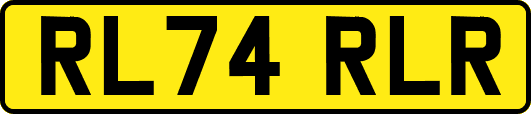 RL74RLR