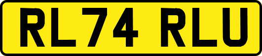 RL74RLU