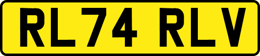 RL74RLV