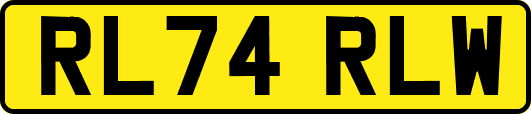 RL74RLW