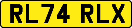 RL74RLX