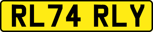 RL74RLY