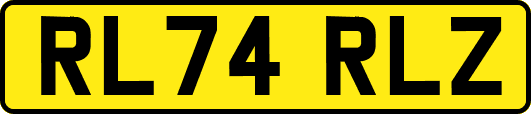RL74RLZ