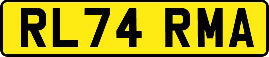 RL74RMA