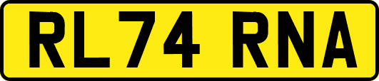 RL74RNA
