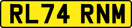 RL74RNM