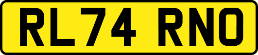 RL74RNO