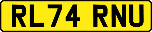 RL74RNU