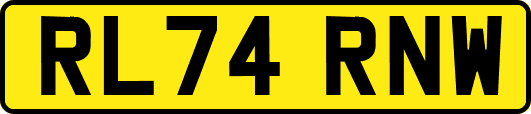RL74RNW