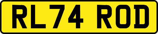 RL74ROD