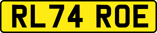 RL74ROE