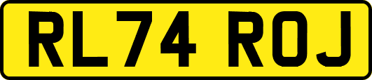 RL74ROJ