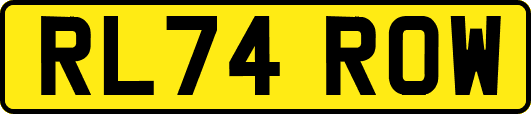RL74ROW