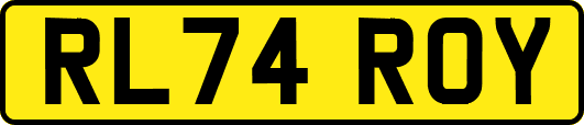 RL74ROY