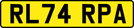 RL74RPA