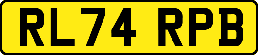 RL74RPB