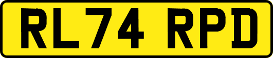 RL74RPD