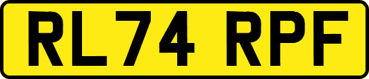 RL74RPF