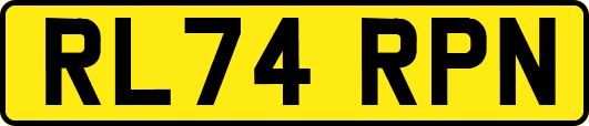 RL74RPN